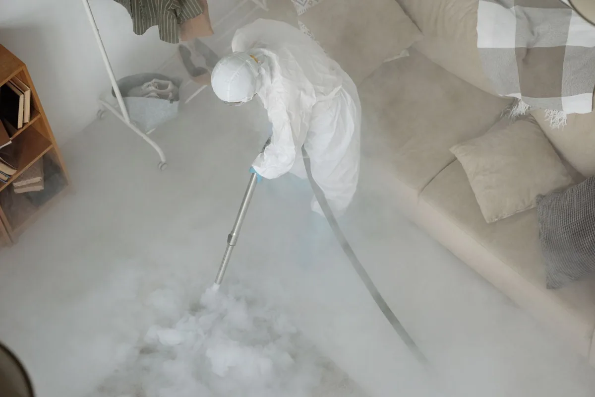 Biohazard Cleanup in New Wilmington, PA